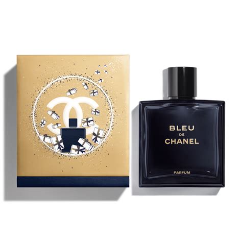 bleu de chanel parfum box|bleu De Chanel for cheap.